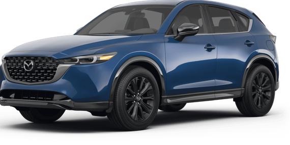 MAZDA CX-5 2023 JM3KFBAY6P0153510 image