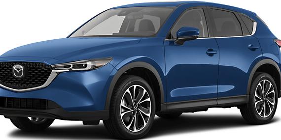 MAZDA CX-5 2023 JM3KFBCM7P0289722 image