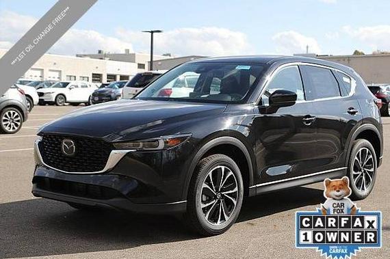 MAZDA CX-5 2023 JM3KFBEM9P0139561 image