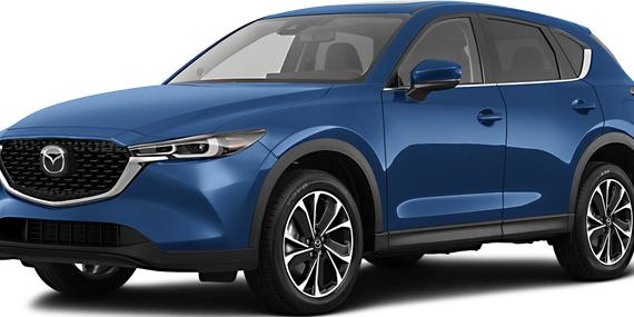 MAZDA CX-5 2023 JM3KFBCM9P0233426 image