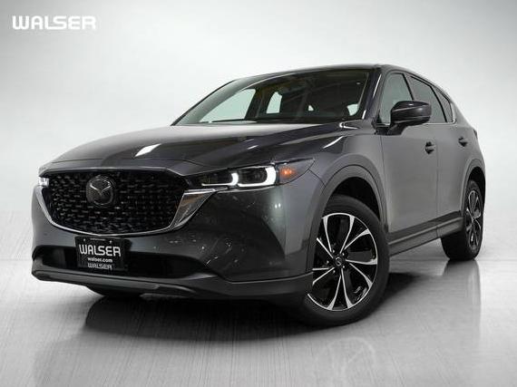 MAZDA CX-5 2023 JM3KFBDMXP0152787 image
