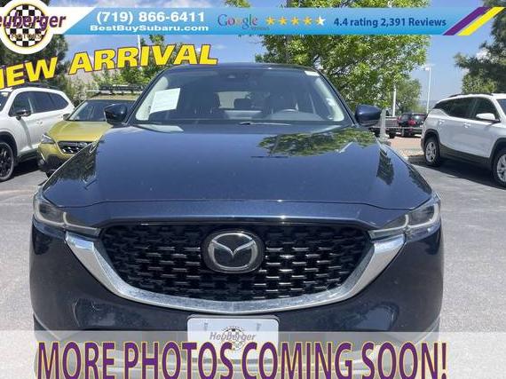 MAZDA CX-5 2023 JM3KFBBM7P0165323 image