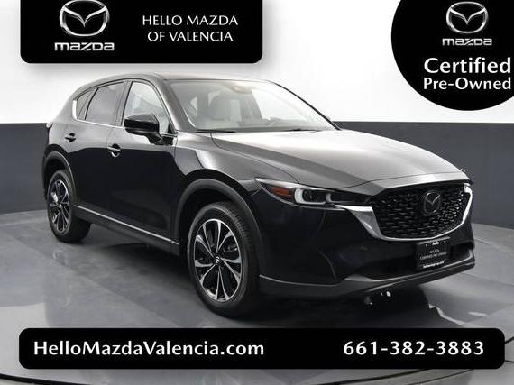 MAZDA CX-5 2023 JM3KFBEM1P0103623 image