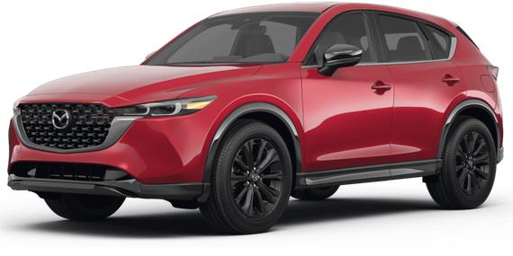 MAZDA CX-5 2023 JM3KFBAY7P0194566 image