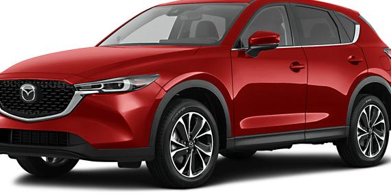 MAZDA CX-5 2023 JM3KFBDM7P0121643 image