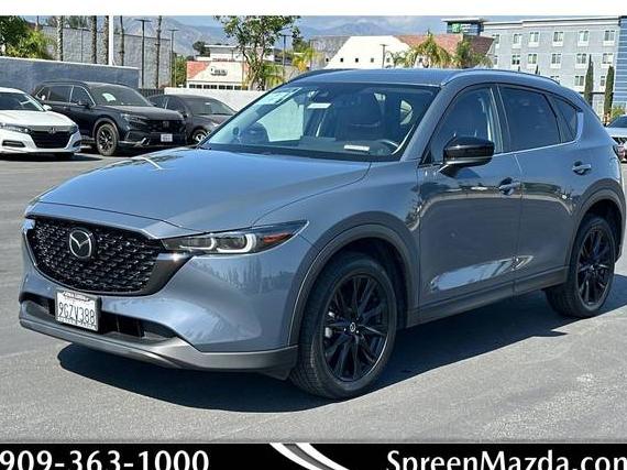 MAZDA CX-5 2023 JM3KFBCM5P0263510 image