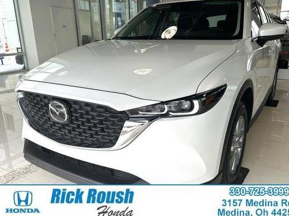 MAZDA CX-5 2023 JM3KFBAM2P0280803 image MAZDA CX-5 2023 JM3KFBAM2P0280803 image