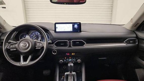 MAZDA CX-5 2023 JM3KFBCM5P0109492 image