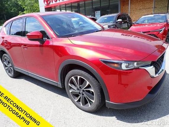 MAZDA CX-5 2023 JM3KFBEM0P0163084 image