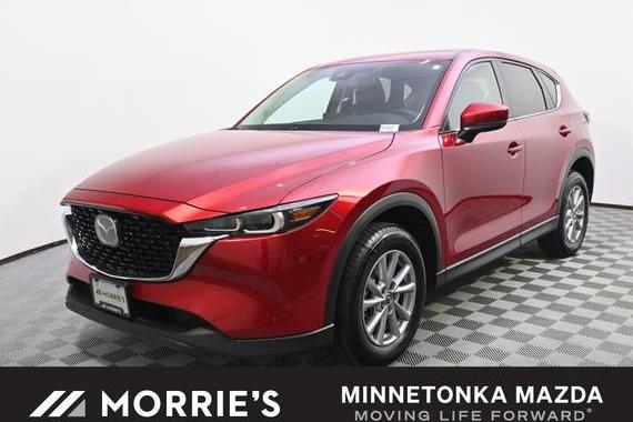 MAZDA CX-5 2023 JM3KFBCM1P0216524 image
