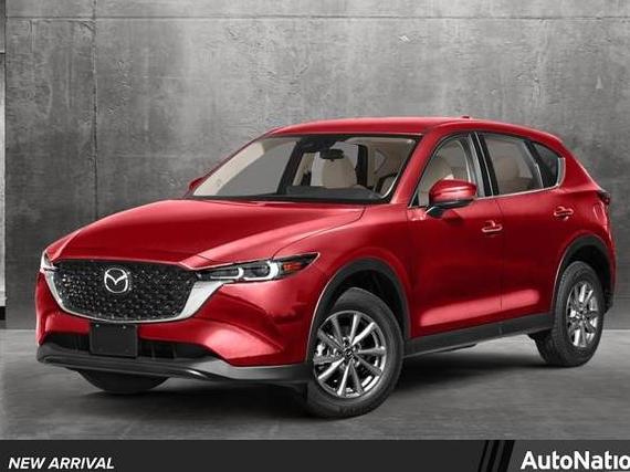 MAZDA CX-5 2023 JM3KFBBM3P0157719 image