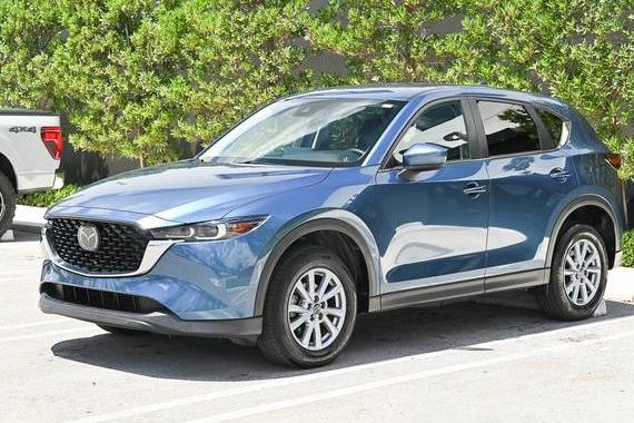 MAZDA CX-5 2023 JM3KFBBMXP0218287 image
