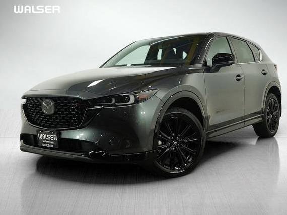 MAZDA CX-5 2023 JM3KFBAY2P0147879 image