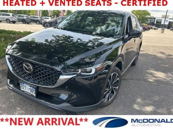MAZDA CX-5 2023 JM3KFBEM0P0157169 image
