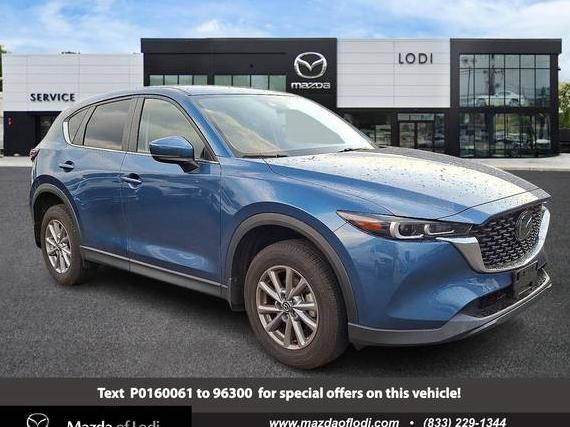 MAZDA CX-5 2023 JM3KFBBM0P0160061 image