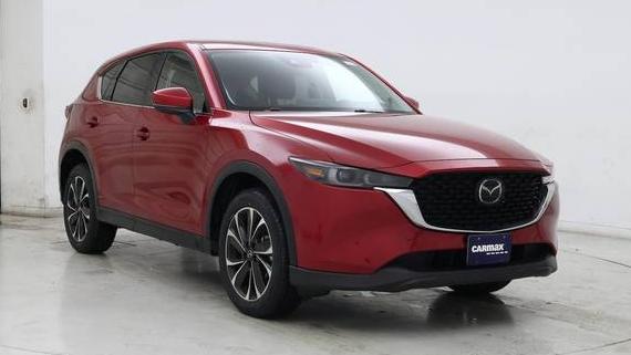 MAZDA CX-5 2023 JM3KFBDM2P0200542 image