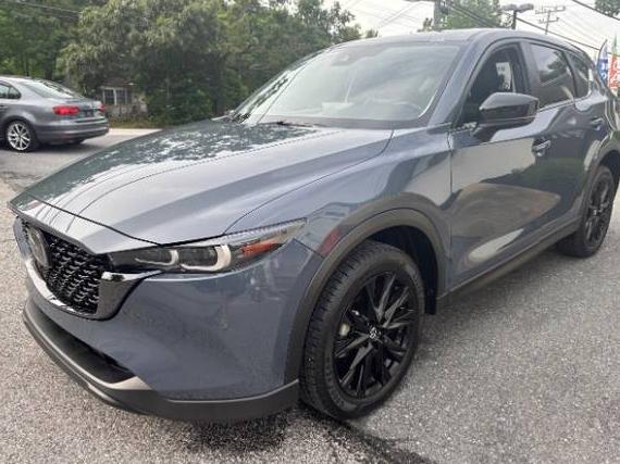 MAZDA CX-5 2023 JM3KFBCM7P0132496 image