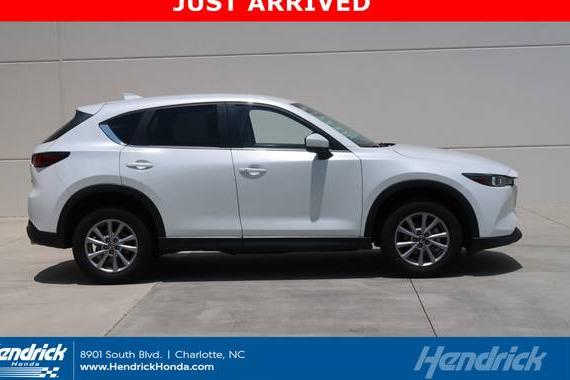 MAZDA CX-5 2023 JM3KFBBM7P0210163 image