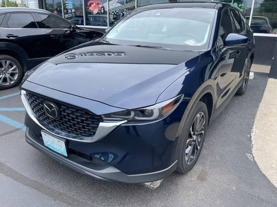 MAZDA CX-5 2023 JM3KFBDM9P0224563 image