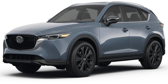 MAZDA CX-5 2023 JM3KFBCM7P0236454 image
