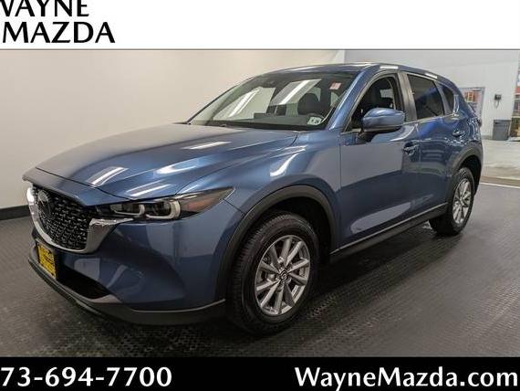 MAZDA CX-5 2023 JM3KFBBM3P0271350 image MAZDA CX-5 2023 JM3KFBBM3P0271350 image
