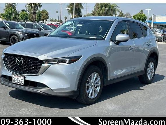 MAZDA CX-5 2023 JM3KFBBM4P0249308 image