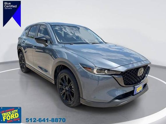 MAZDA CX-5 2023 JM3KFBCM6P0126480 image