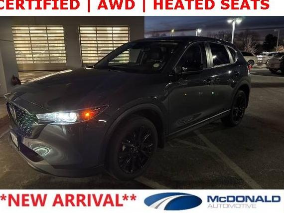 MAZDA CX-5 2023 JM3KFBCM9P0184650 image MAZDA CX-5 2023 JM3KFBCM9P0184650 image