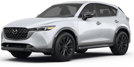 MAZDA CX-5 2023 JM3KFBAY9P0186033 image