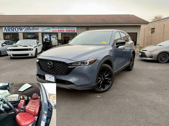 MAZDA CX-5 2023 JM3KFBCMXP0250252 image MAZDA CX-5 2023 JM3KFBCMXP0250252 image