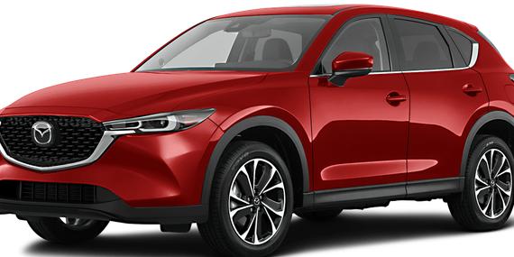 MAZDA CX-5 2023 JM3KFBCM4P0162989 image