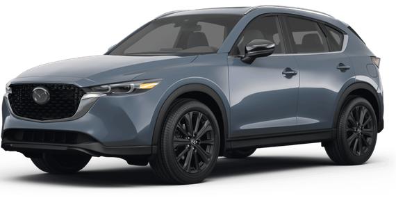 MAZDA CX-5 2023 JM3KFBCM2P0261729 image