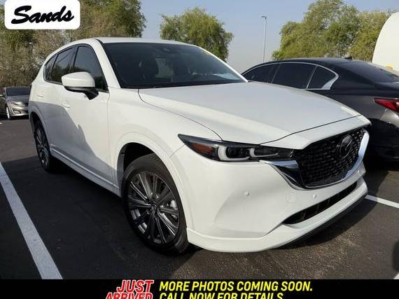 MAZDA CX-5 2023 JM3KFBXY0P0292121 image