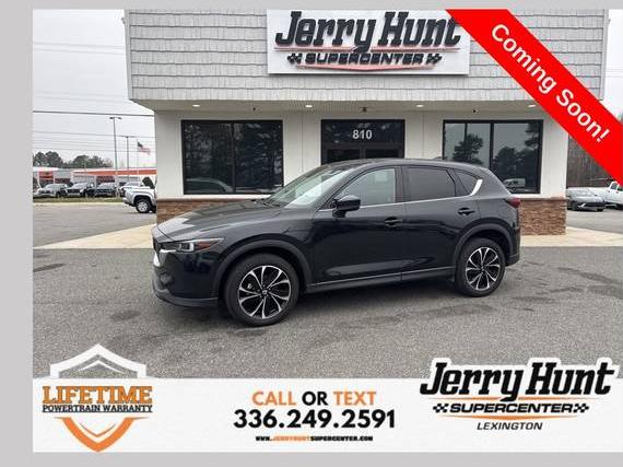 MAZDA CX-5 2023 JM3KFBDMXP0201731 image MAZDA CX-5 2023 JM3KFBDMXP0201731 image