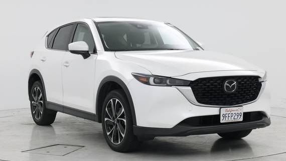 MAZDA CX-5 2023 JM3KFBDM6P0157503 image