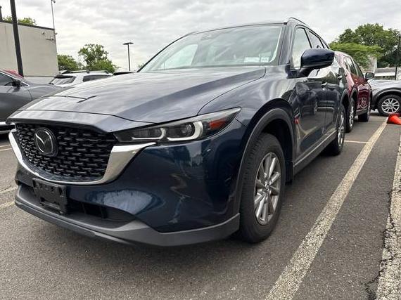 MAZDA CX-5 2023 JM3KFBCM5P0157994 image