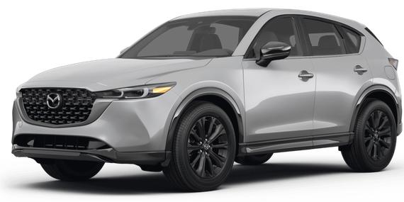 MAZDA CX-5 2023 JM3KFBAY2P0208910 image