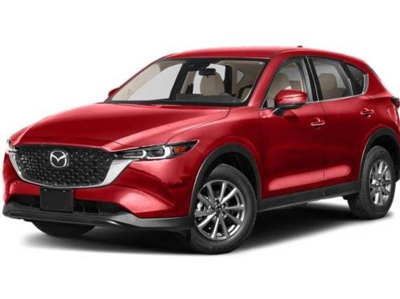 MAZDA CX-5 2023 JM3KFBBM3P0124686 image