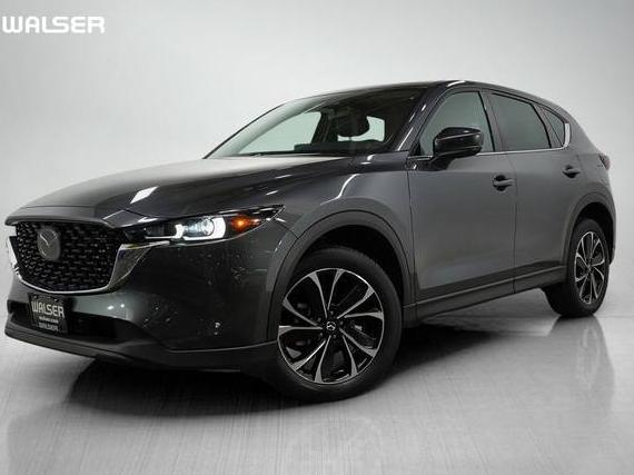 MAZDA CX-5 2023 JM3KFBDM6P0124873 image