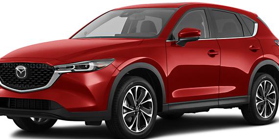 MAZDA CX-5 2023 JM3KFBAM6P0194443 image MAZDA CX-5 2023 JM3KFBAM6P0194443 image