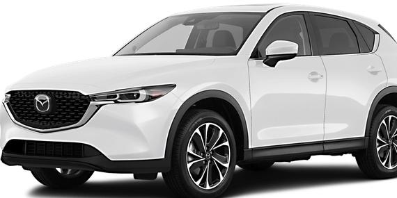 MAZDA CX-5 2023 JM3KFBBM3P0171992 image