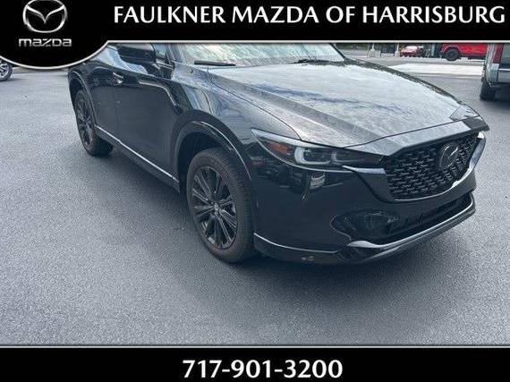MAZDA CX-5 2023 JM3KFBAY2P0193289 image