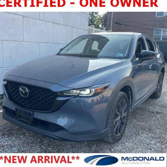 MAZDA CX-5 2023 JM3KFBCM8P0203219 image