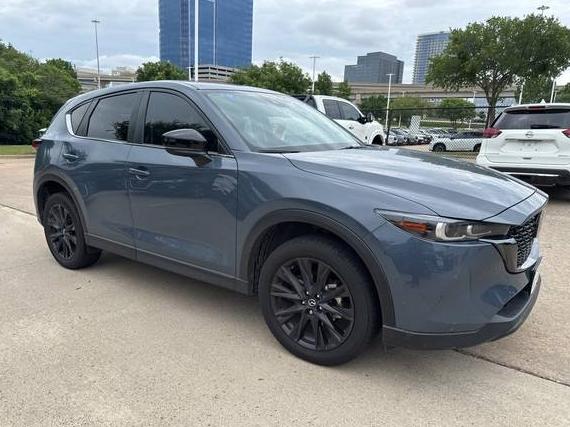 MAZDA CX-5 2023 JM3KFBCM4P0198634 image
