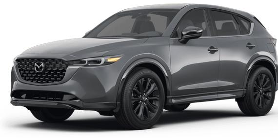 MAZDA CX-5 2023 JM3KFBAY6P0102492 image