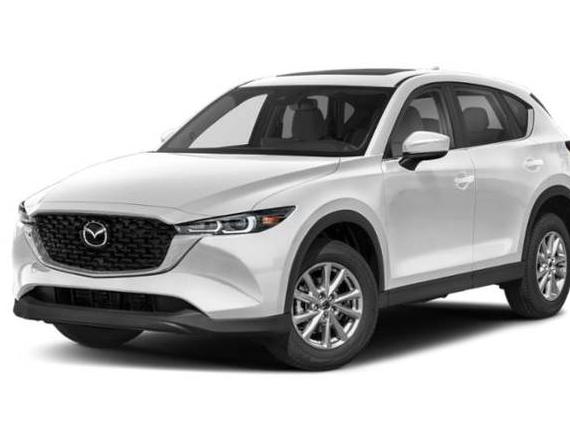 MAZDA CX-5 2023 JM3KFBCM6P0109646 image