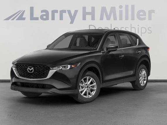 MAZDA CX-5 2023 JM3KFBCMXP0167646 image