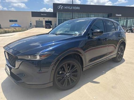 MAZDA CX-5 2023 JM3KFBAY8P0122727 image