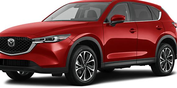 MAZDA CX-5 2023 JM3KFBDM4P0196543 image