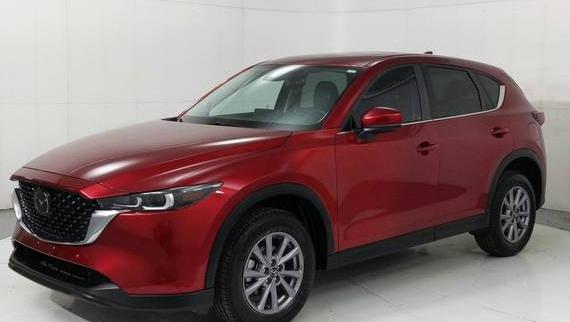 MAZDA CX-5 2023 JM3KFBCM8P0144916 image